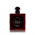 عطر بلاك أبيوم أوفر ريد أو دو برفيوم اف سان لوران للنساء 90 مل Yves Saint Laurent Black Opium Over Red EDP